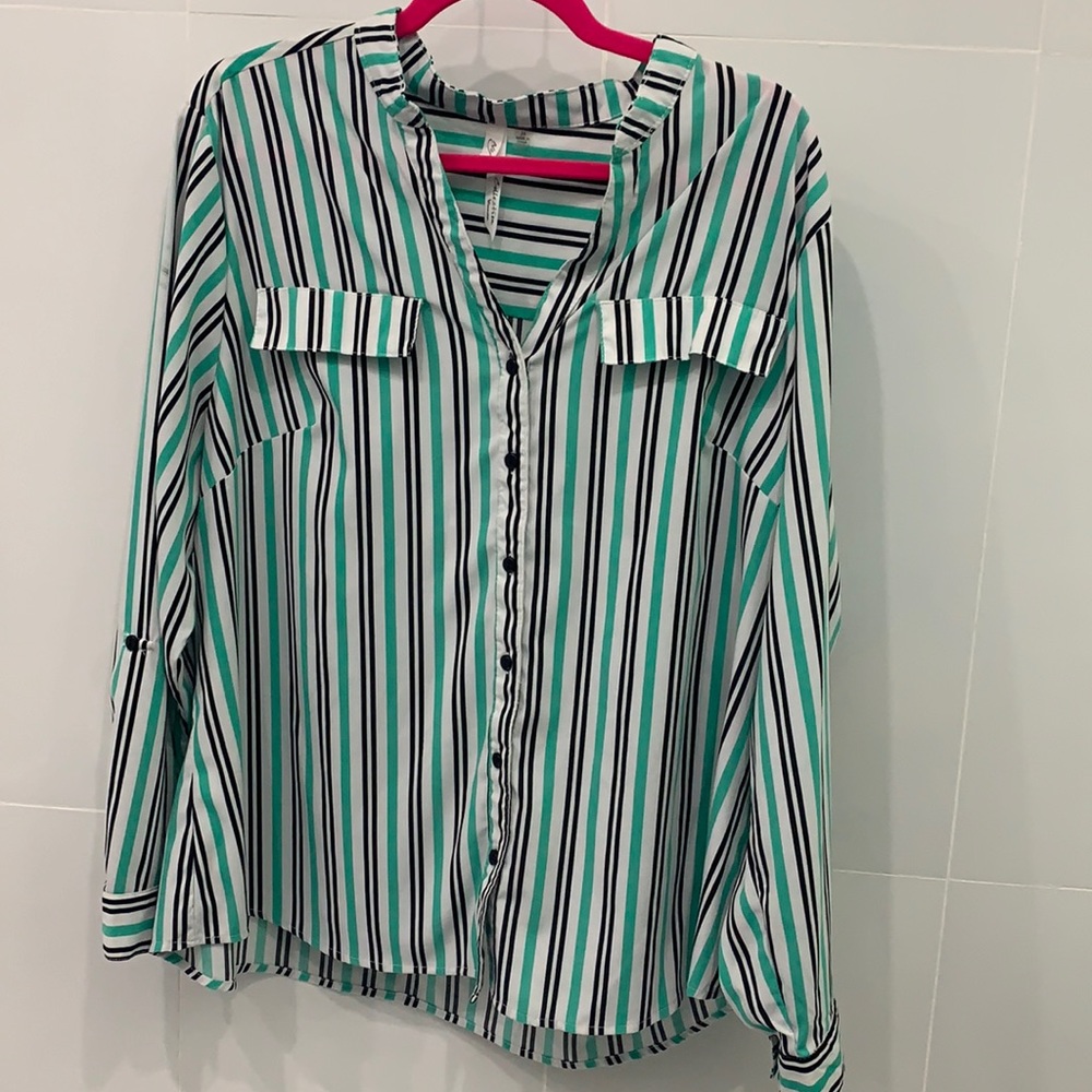 NY Collection Blouse